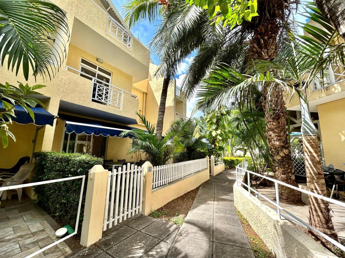 Lakaz' Tamier Flic en Flac Exterior foto